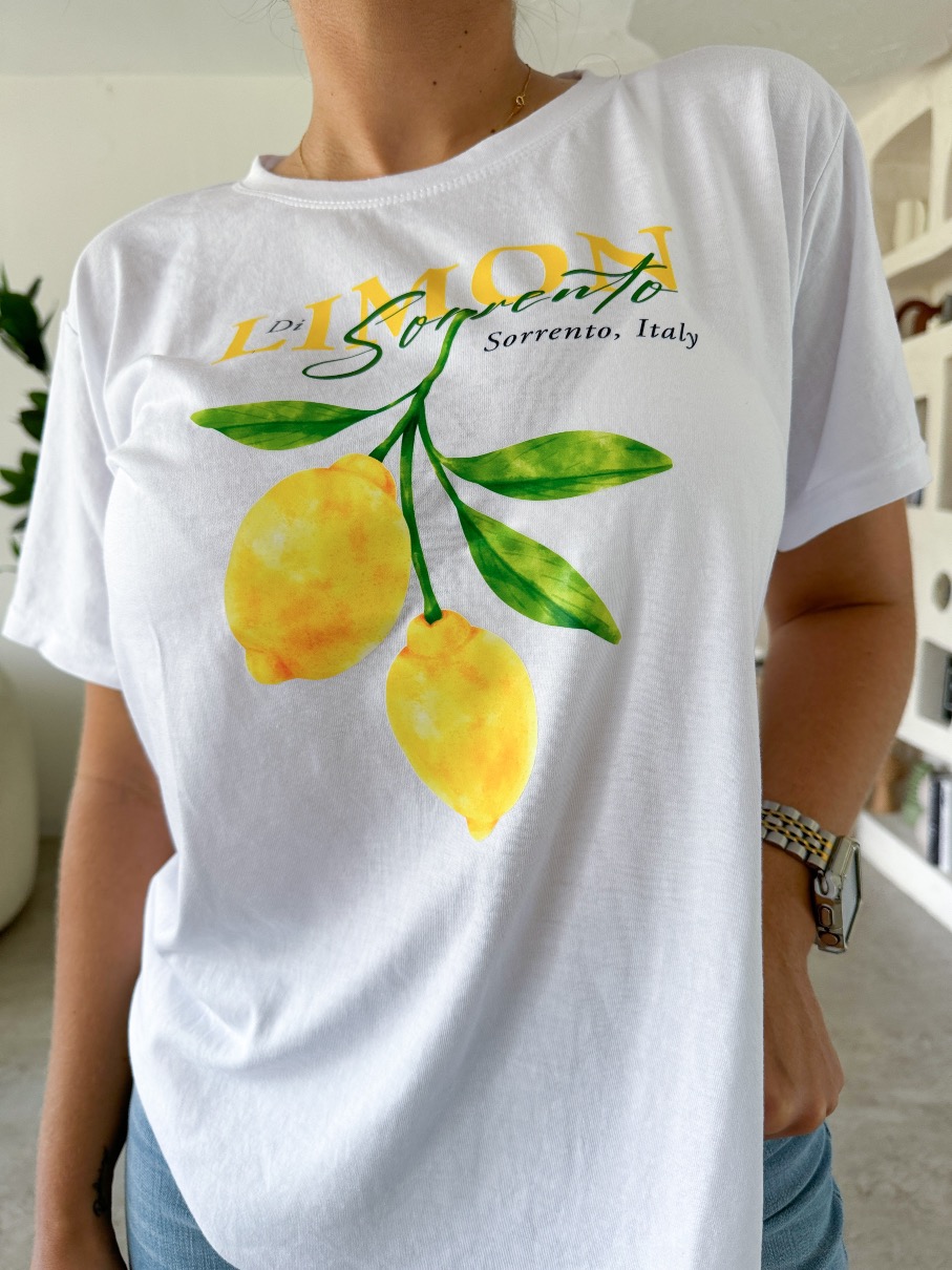 Fr Sorrento Limón - Blanca pr7